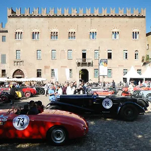 Pensionat Palazzo Castiglioni Luxury And, Mantova