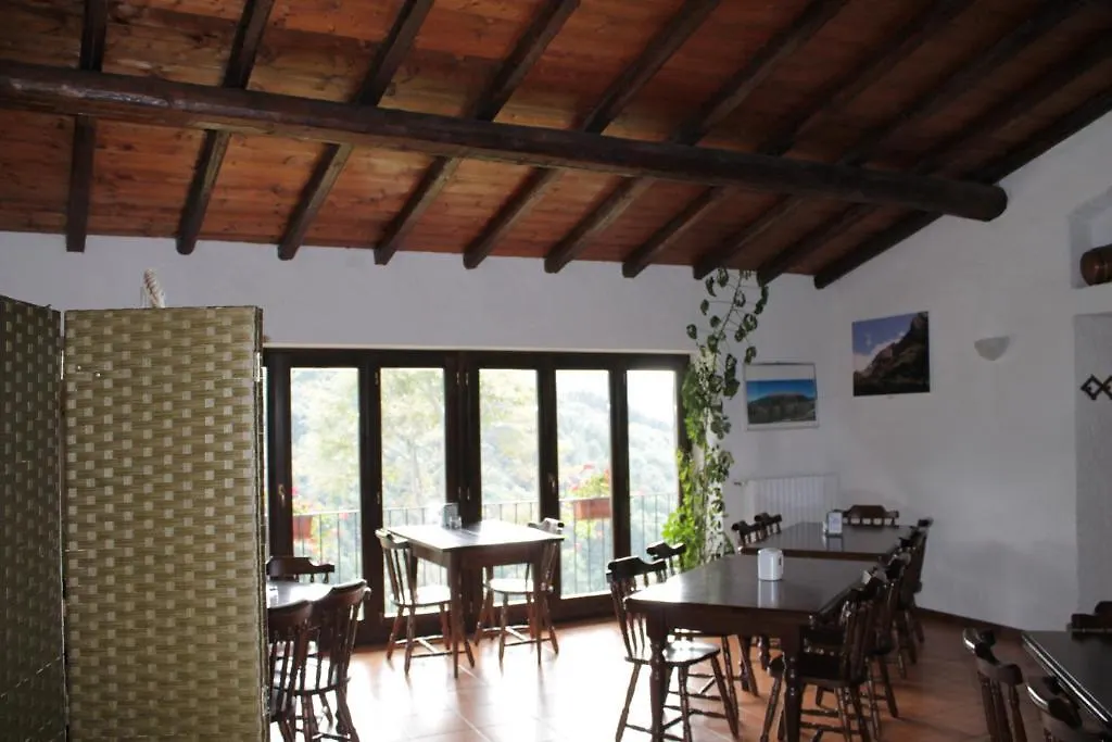 A Pousada Rifugio Alpetto Di Torno Sormano Itália