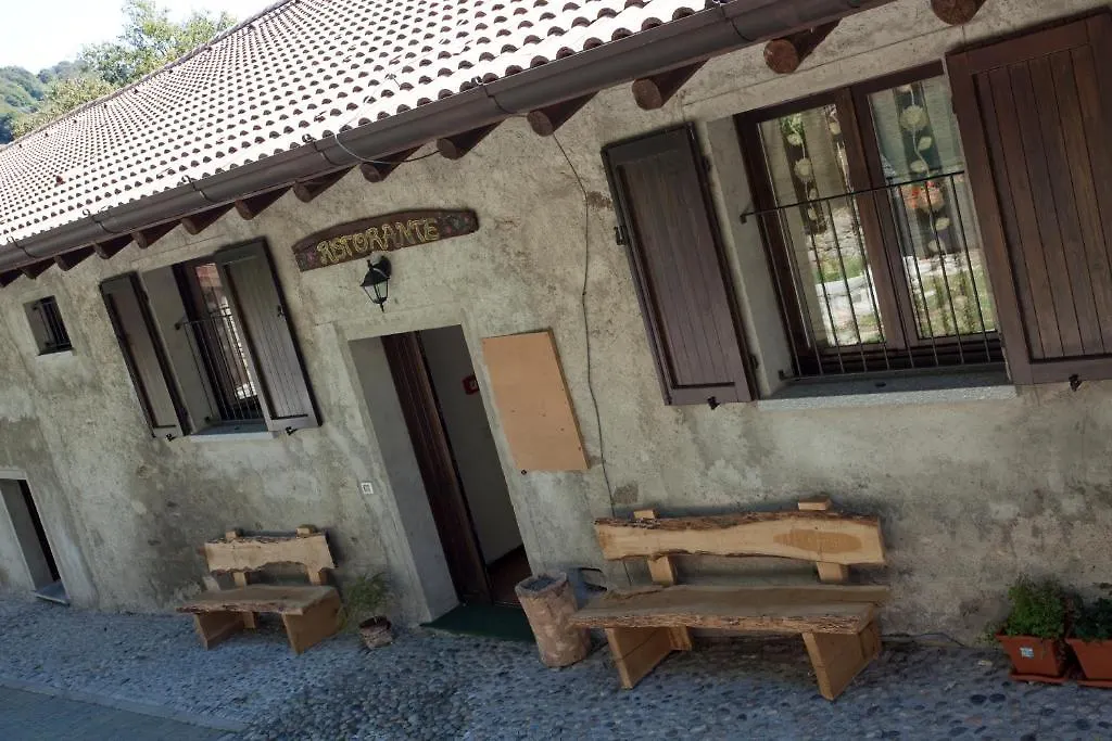 A Pousada Rifugio Alpetto Di Torno Sormano 0*,