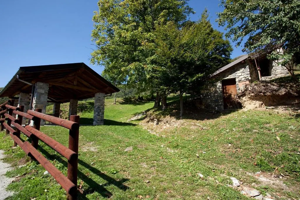 A Pousada Rifugio Alpetto Di Torno Sormano Albergue