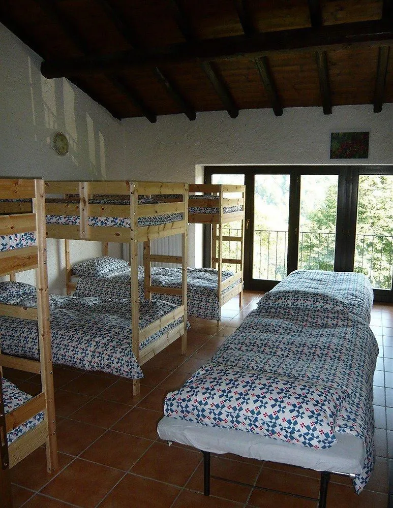 A Pousada Rifugio Alpetto Di Torno Sormano 0*,